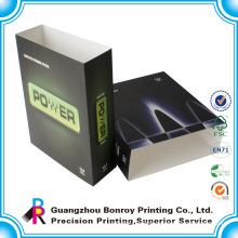 China wholesale custom printed packaging paper box sleeve